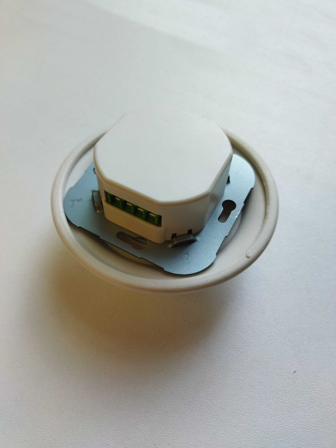 porcelain dimmer switch