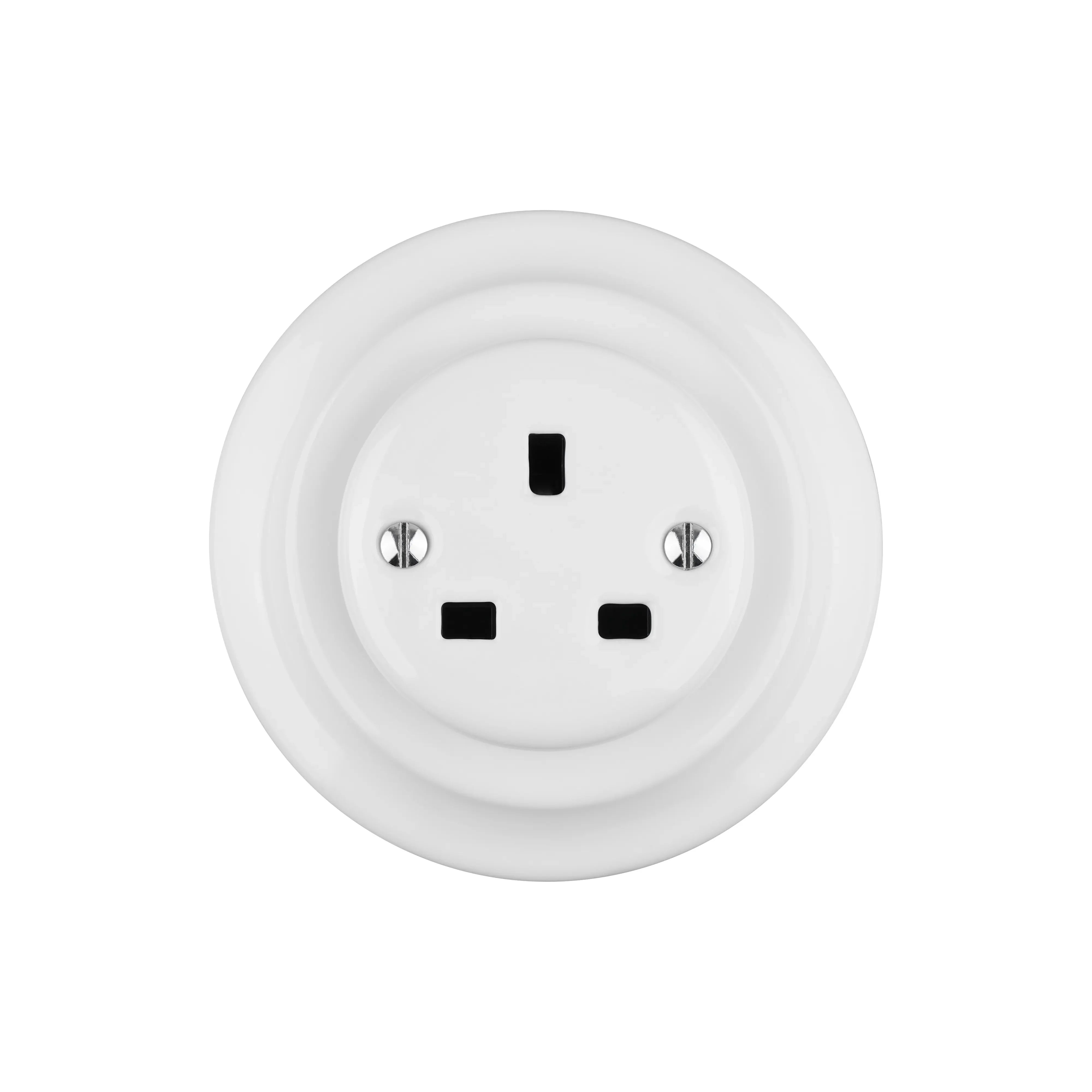 Porcelain Plug Sockets – Ceramic Sockets
