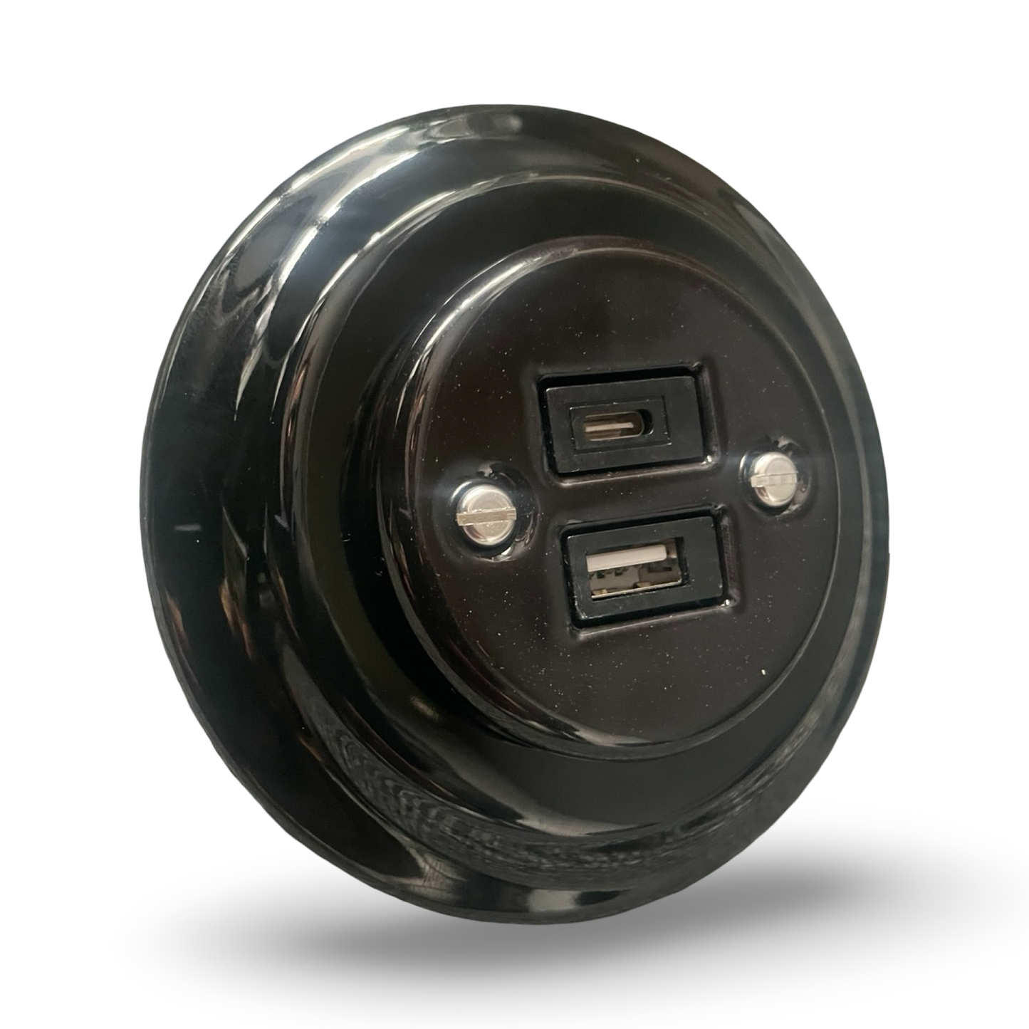 Nero USB / USB Type C Charging point