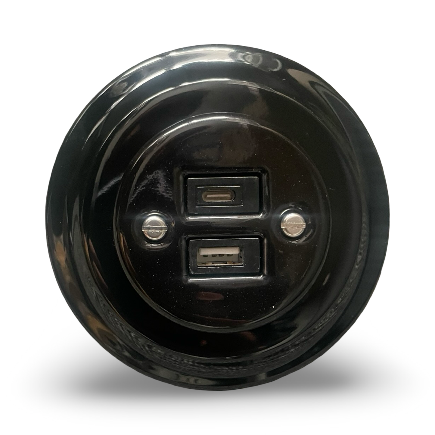 Nero USB / USB Type C Charging point