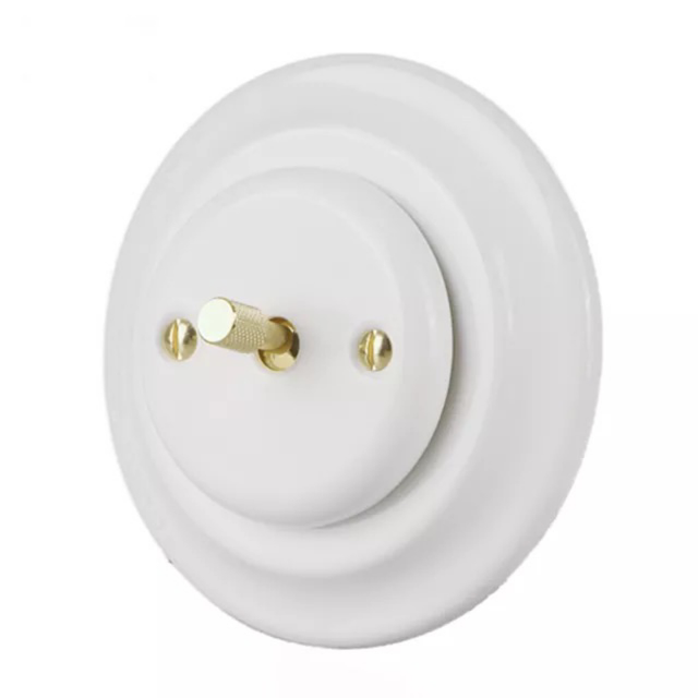 Porcelain Sockets And Light Switches – Ceramic Sockets